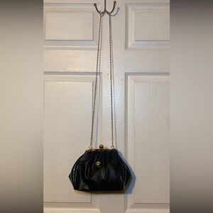 Vintage Capezio Shoulder / Crossbody Bag